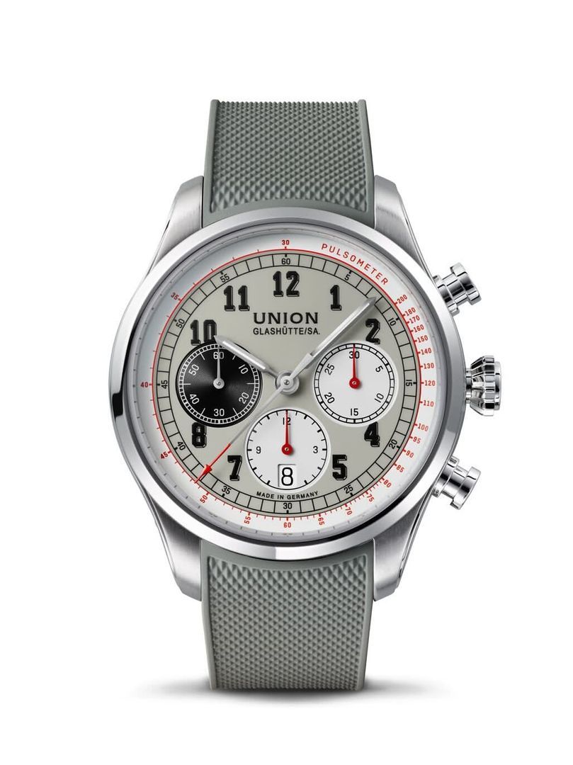 1union glashütte Bild